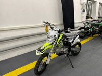 купить Мотоцикл PWR FRZ 125 14/12 PITBIKE Б/У в Москве - фото 