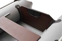 купить Лодка ПВХ РОДЖЕР Standart-SL 2400 в Москве - фото 