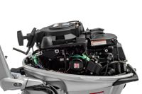 купить 4х-тактный лодочный мотор SHARMAX SMF30HS (2024) в Москве - фото 