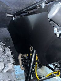 купить Квадроцикл-болотоход NORD Profi (ПСМ) в Москве - фото 