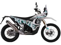 купить Мотоцикл KOVE 450 RALLY REGULAR EDITION в Москве - фото 
