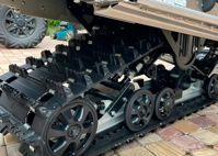 купить Снегоход YAMAHA Venture TF LE (2020) в Москве - фото 