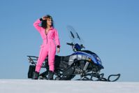 купить Снегоход SHARMAX Forester SN-210 (2024) в Москве - фото 