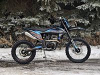 купить Мотоцикл FIDELIS Aggressor CB250 (172FMM-3A) ENDURO в Москве - фото 