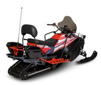 купить Снегоход SHARMAX SHP-680 (2024) в Москве - фото 