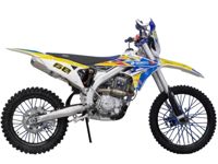 купить Мотоцикл кроссовый эндуро GMMOTO F2 в Москве - фото 