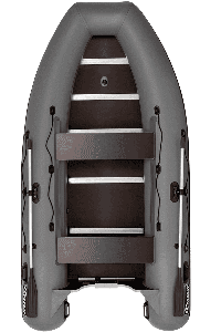 купить Лодка ПВХ ФРЕГАТ 370 С в Москве - фото 