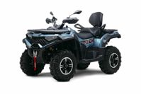 купить Квадроцикл LONCIN Xwolf 700 L (ПСМ) в Москве - фото 
