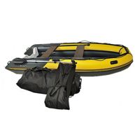 купить Лодка ПВХ SKAT Тритон 370 в Москве - фото 