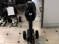 купить 2х-тактный лодочный мотор MARINE ROCKET MR9.9PRO Б/У в Москве - фото 