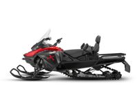 купить Снегоход QJMOTOR 900XU-A в Москве - фото 