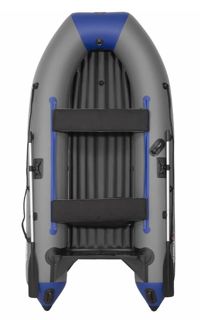 купить Лодка ПВХ YUKONA 320 НДНД в Москве - фото 