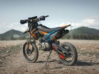 купить Мотоцикл питбайк SHARMAX Sport 190 в Москве - фото 