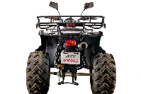 купить Квадроцикл YACOTA Sela Lux 150 LD в Москве - фото 