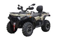 купить Квадроцикл LONCIN Xwolf 550L (ПСМ) в Москве - фото 
