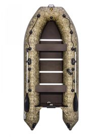 купить Лодка ПВХ РИВЬЕРА 3600 СК Компакт в Москве - фото 