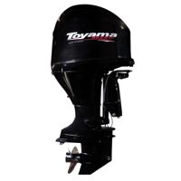 купить 4х-тактный лодочный мотор TOYAMA F115FEX-T-EFI в Москве - фото 