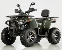 купить Квадроцикл TAO SHARK 200 в Москве - фото 