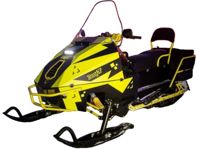 купить Снегоход РЫБАК Торос 600SL 1000Pro в Москве - фото 