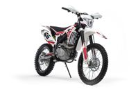 купить Мотоцикл кроссовый эндуро BSE Z5 4.0 в Москве - фото 