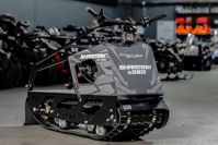 купить Мотобуксировщик SHARMAX S380 1250 HP8 Max (New) в Москве - фото 