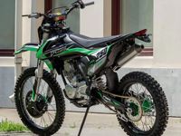 купить Мотоцикл кроссовый эндуро PWR FR250 PRO Б/У в Москве - фото 