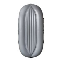 купить Гребная лодка ПВХ SIBRIVER Ангара-270 НД в Москве - фото 