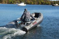 купить Лодка РИБ СИМА 330 в Москве - фото 