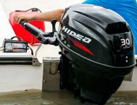 купить 4х-тактный лодочный мотор HIDEA HDEF30HL в Москве - фото 