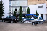 купить Лодка РИБ STORMLINE OCEAN DRIVE EXTRA 500 в Москве - фото 