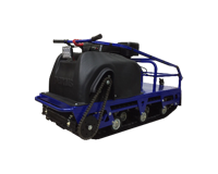 купить Мотобуксировщик PAXUS "Феникс" 15 л.с. в Москве - фото 