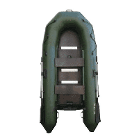 купить Лодка ПВХ МУССОН 2900 СК в Москве - фото 