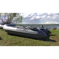 купить Лодка ПВХ POLAR BIRD 300S NEW SEAGULL «Чайка» в Москве - фото 