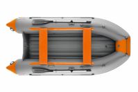 купить Лодка ПВХ РОДЖЕР Zefir 3300 LT в Москве - фото 