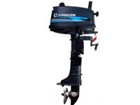 купить 2х-тактный лодочный мотор HINGAN 5л.с в Москве - фото 