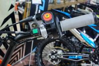 купить Мотоцикл REGULMOTO Seven Pro 17/14 PITBIKE в Москве - фото 