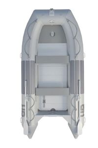 купить Лодка ПВХ BADGER HD 370 в Москве - фото 