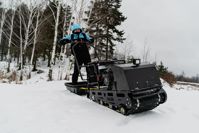 купить Мотобуксировщик FLAIZER GE500 1450 HP15 Maximum (2024) в Москве - фото 