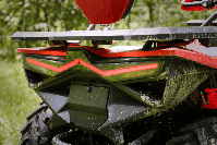 купить Квадроцикл SHARMAX Force 420 Cyber EFI в Москве - фото 