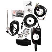 купить 4х-тактный лодочный мотор TOYAMA F60FEL-T-EFI в Москве - фото 