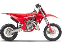 купить Мотоцикл кроссовый эндуро GASGAS MC 65 2025 14/12 в Москве - фото 