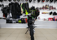 купить Мотоцикл ПРОГАСИ SMART 150 PITBIKE Б/У в Москве - фото 