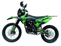 купить Мотоцикл кроссовый эндуро BSE Z1 2.0 в Москве - фото 