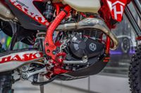 купить Мотоцикл кроссовый эндуро HASKY F6 Racing 175FMN PR300 в Москве - фото 