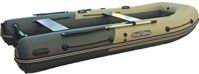 купить Лодка ПВХ REEF Тритон 400 S-MAX в Москве - фото 