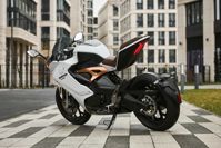 купить Электромотоцикл SHARMAX E-GP501 Ultra в Москве - фото 