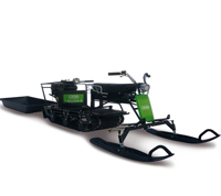 купить Мотобуксировщик АВМ Ladoga 9V в Москве - фото 