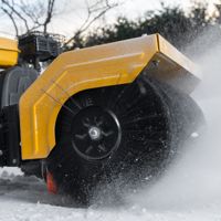 купить Снегоуборщик DENZEL SWB-600 в Москве - фото 