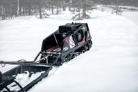 купить Мотобуксировщик SHARMAX S500 1450 HP18 Max (New) (2024) в Москве - фото 