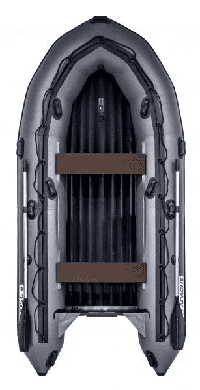 купить Лодка ПВХ АПАЧИ 3500 НДНД в Москве - фото 